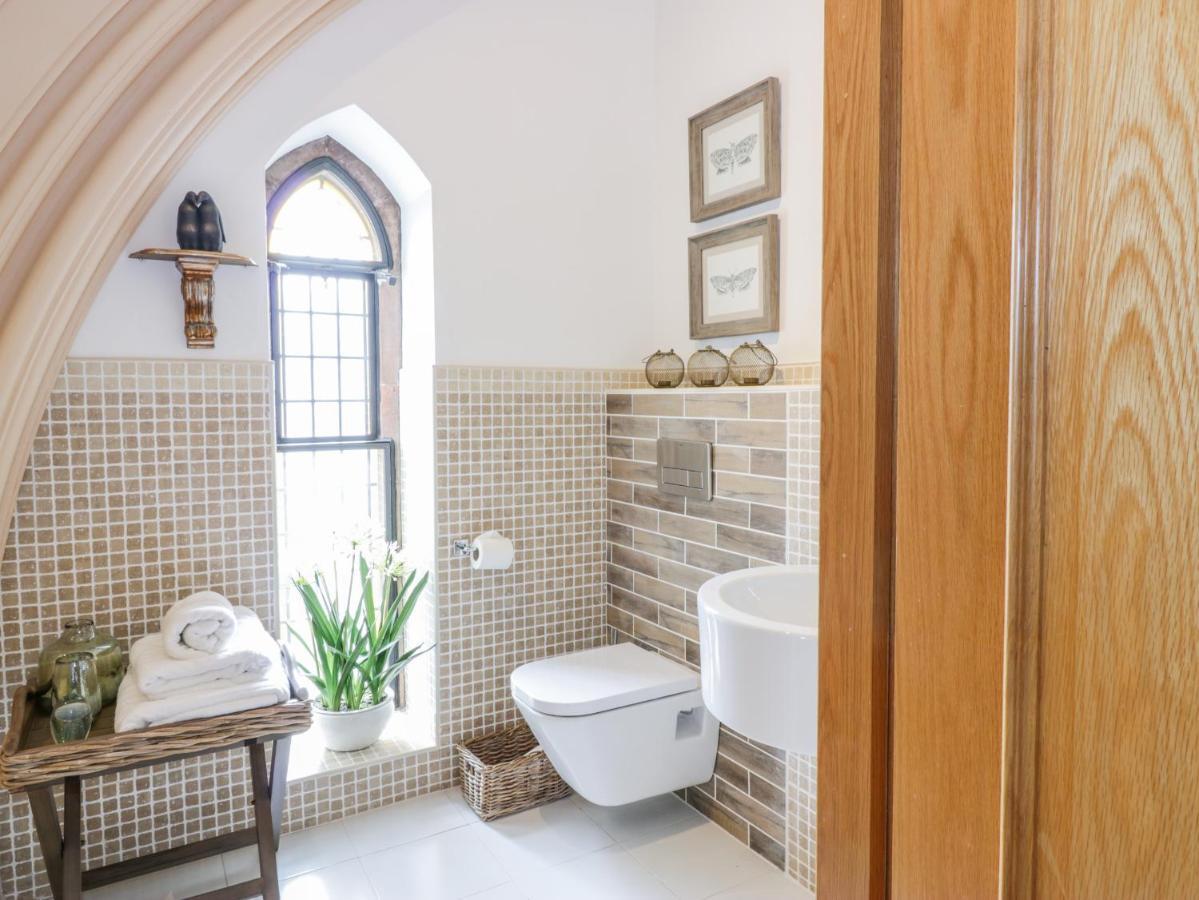 Penthouse St Mary'S Church Moffat Ngoại thất bức ảnh