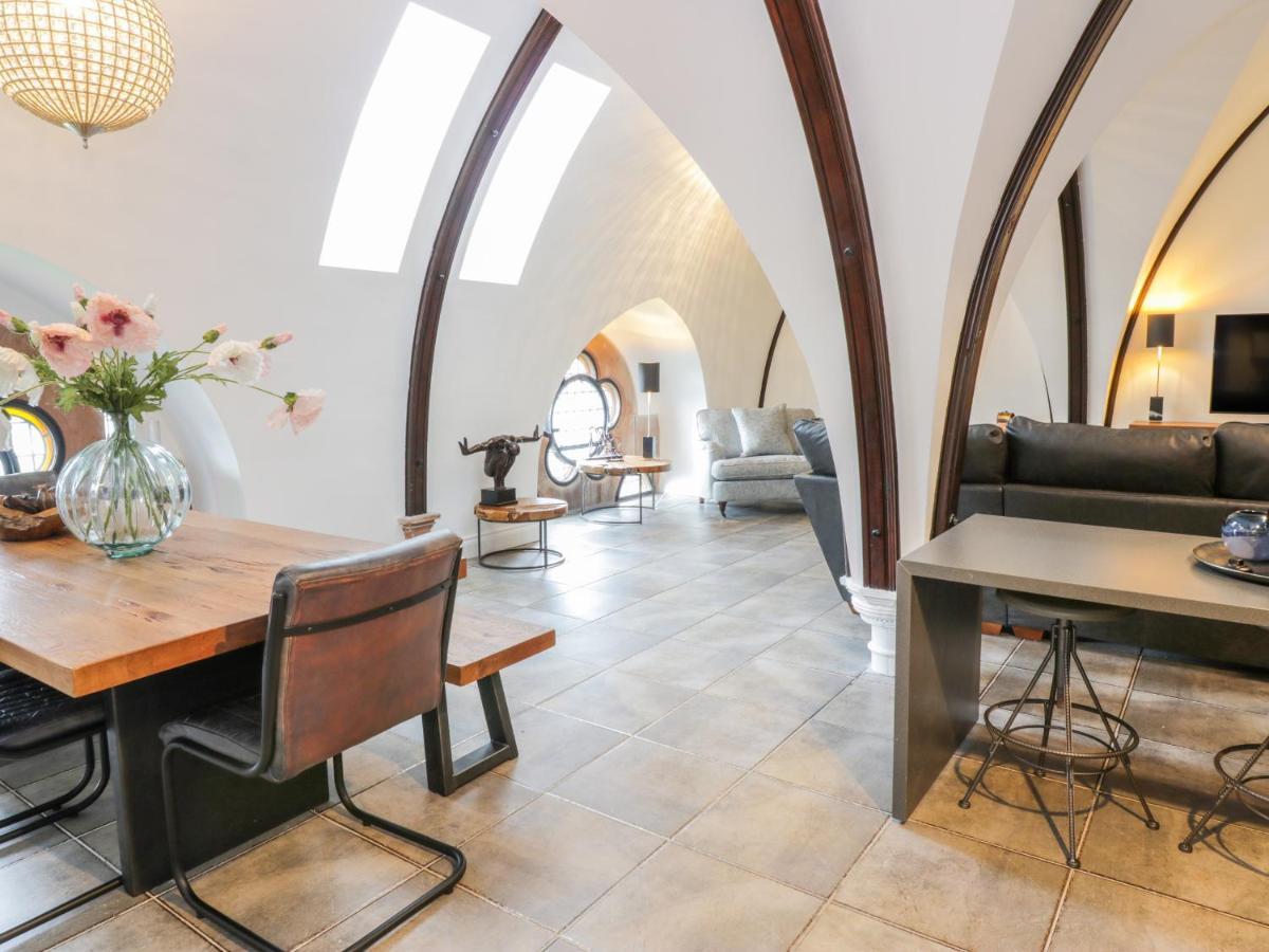 Penthouse St Mary'S Church Moffat Ngoại thất bức ảnh