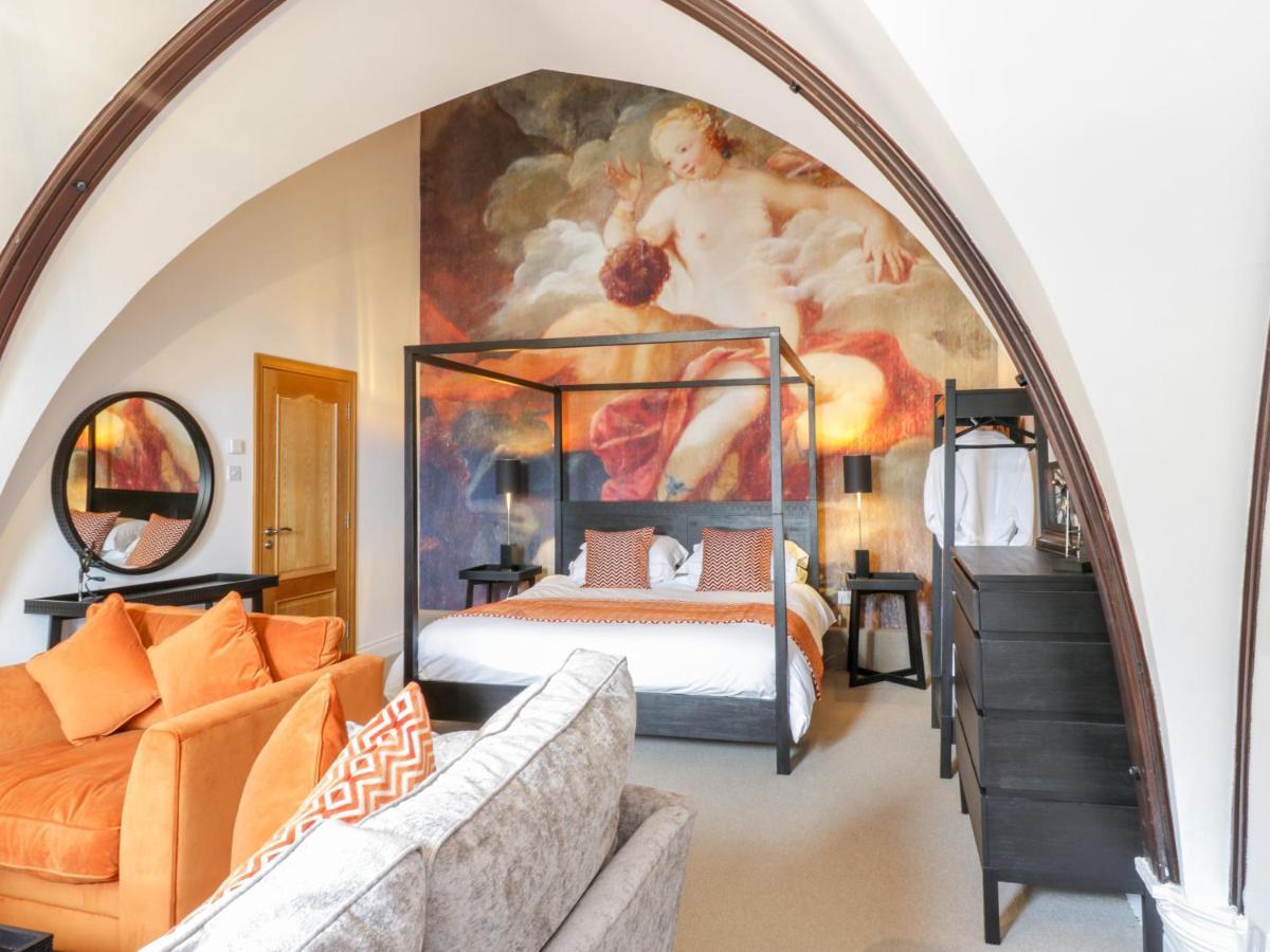 Penthouse St Mary'S Church Moffat Ngoại thất bức ảnh