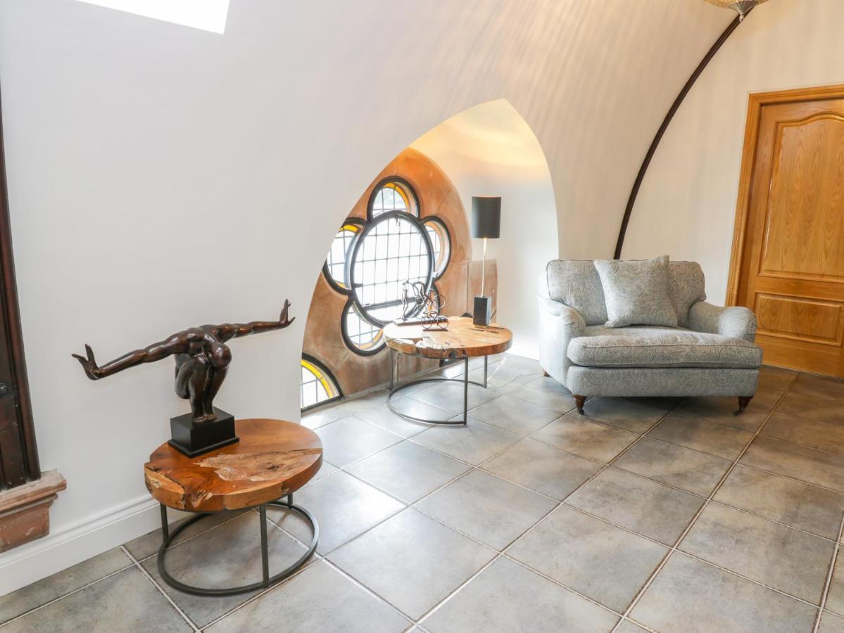 Penthouse St Mary'S Church Moffat Ngoại thất bức ảnh