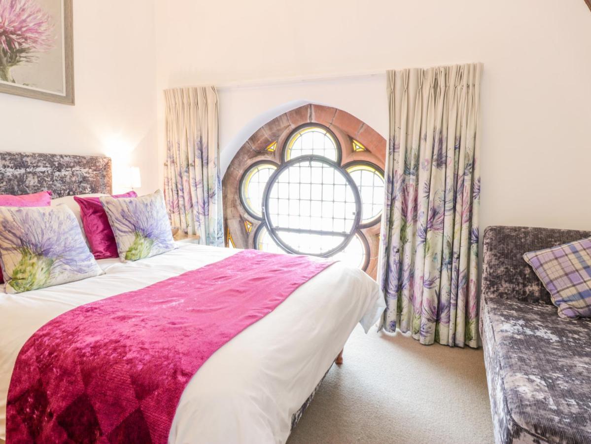 Penthouse St Mary'S Church Moffat Ngoại thất bức ảnh